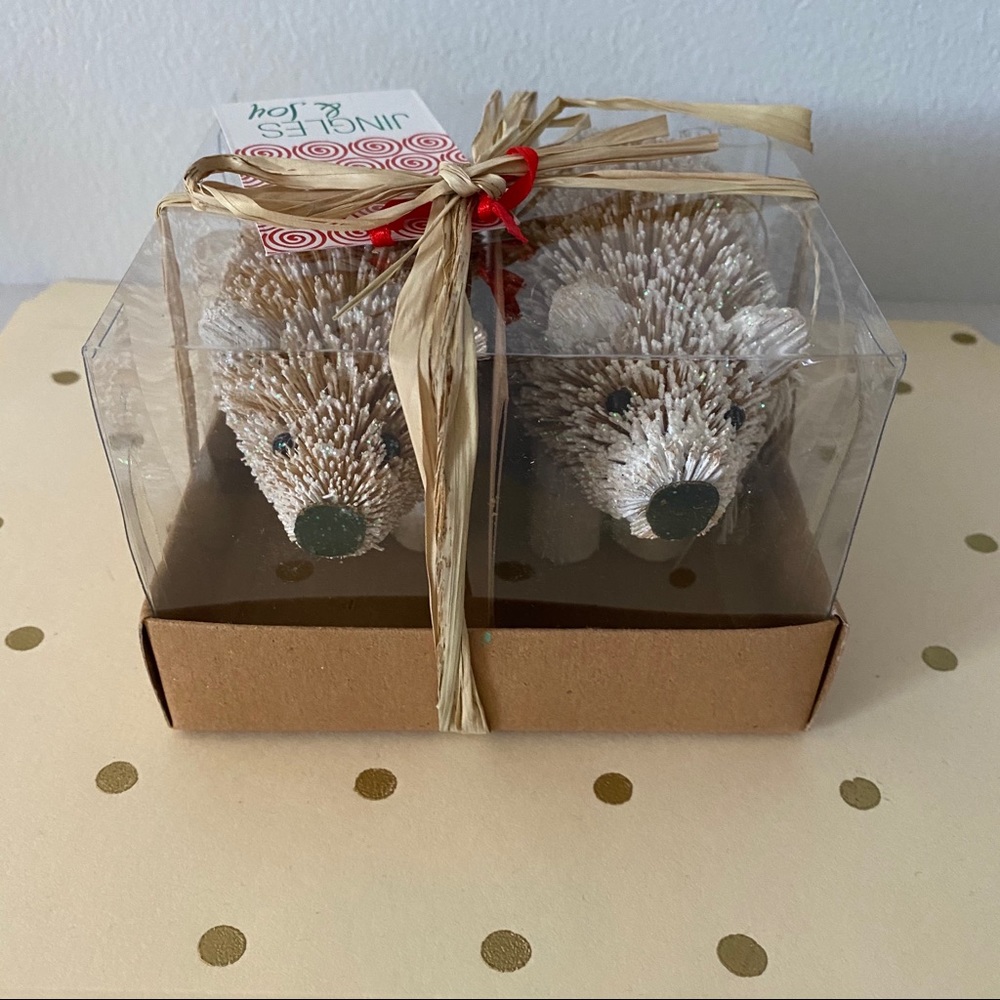 Bear Ornaments